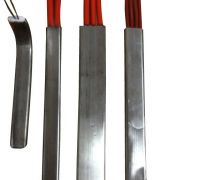 扁形單頭電熱管