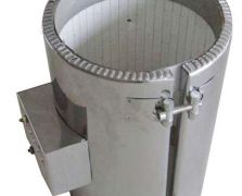 帶插頭陶瓷發(fā)熱圈