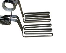 德克士油炸扁電熱管