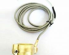 射嘴發(fā)熱圈