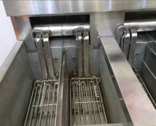 油炸鍋發(fā)熱管