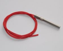 卡頭單頭電熱管