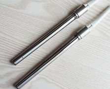 半圓合并單頭電熱管