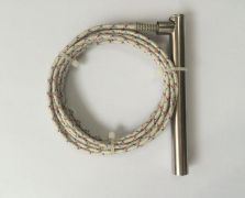 側(cè)邊出線單頭電熱管