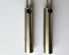 特殊單頭電熱管