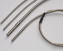 防折斷單頭電熱管