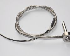 異性直出單頭發(fā)熱管