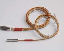 直接出線帶探溫發(fā)熱管