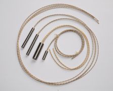 直接出線單頭電熱管