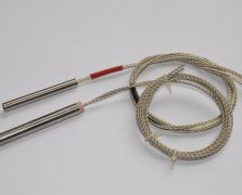 直接出線發(fā)熱管