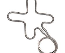 熱流道板雙頭軟電熱管