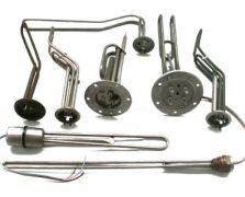 太陽能衛(wèi)浴電熱管